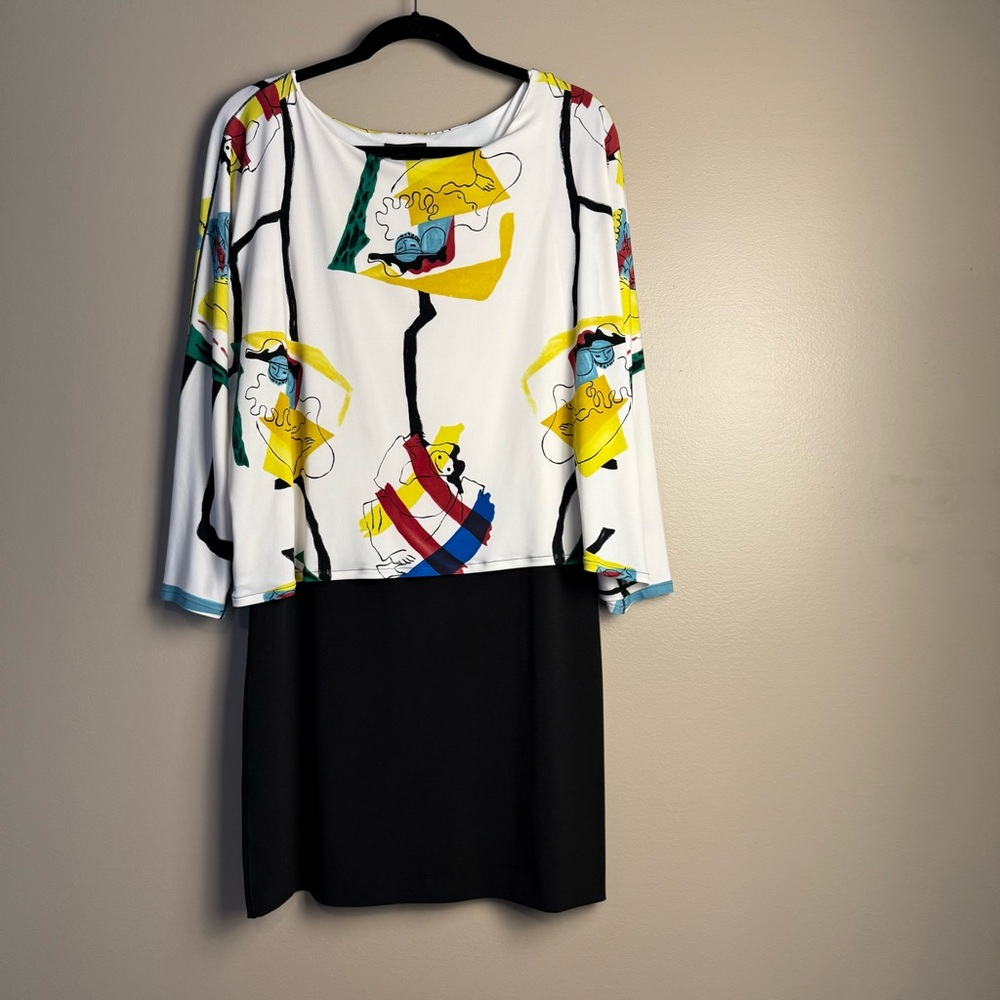 Eva Varro White Dress, Medium